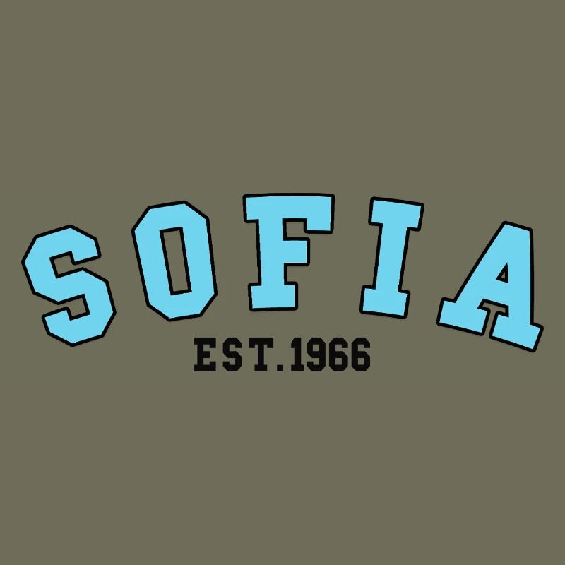 Sofia fondée en 1966