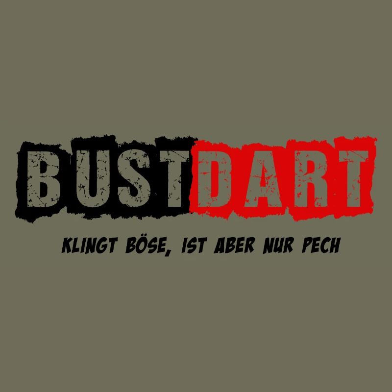 Dart, Darts, BustDart