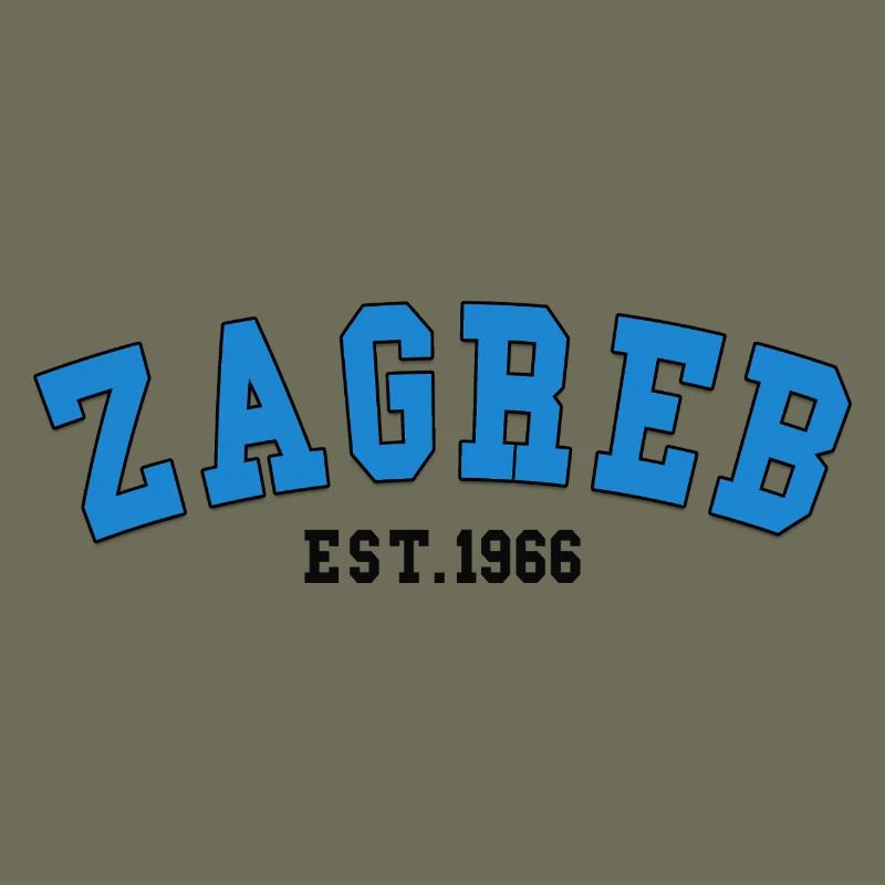 Zagreb Est. 1966