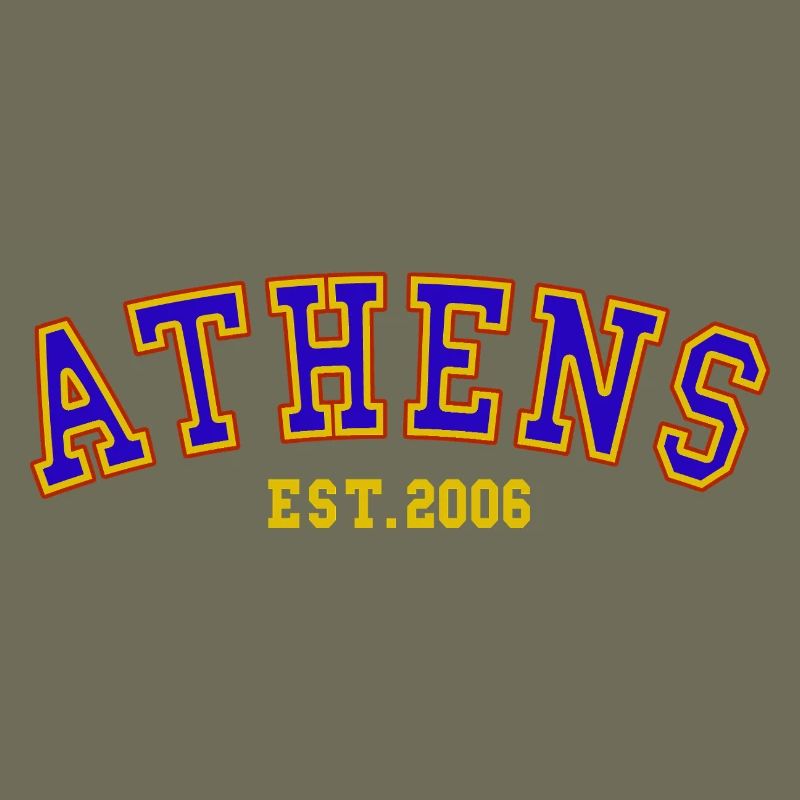 Athens Est. 2006