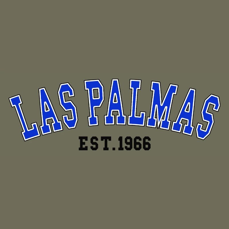 Las Palmas Est. 1966