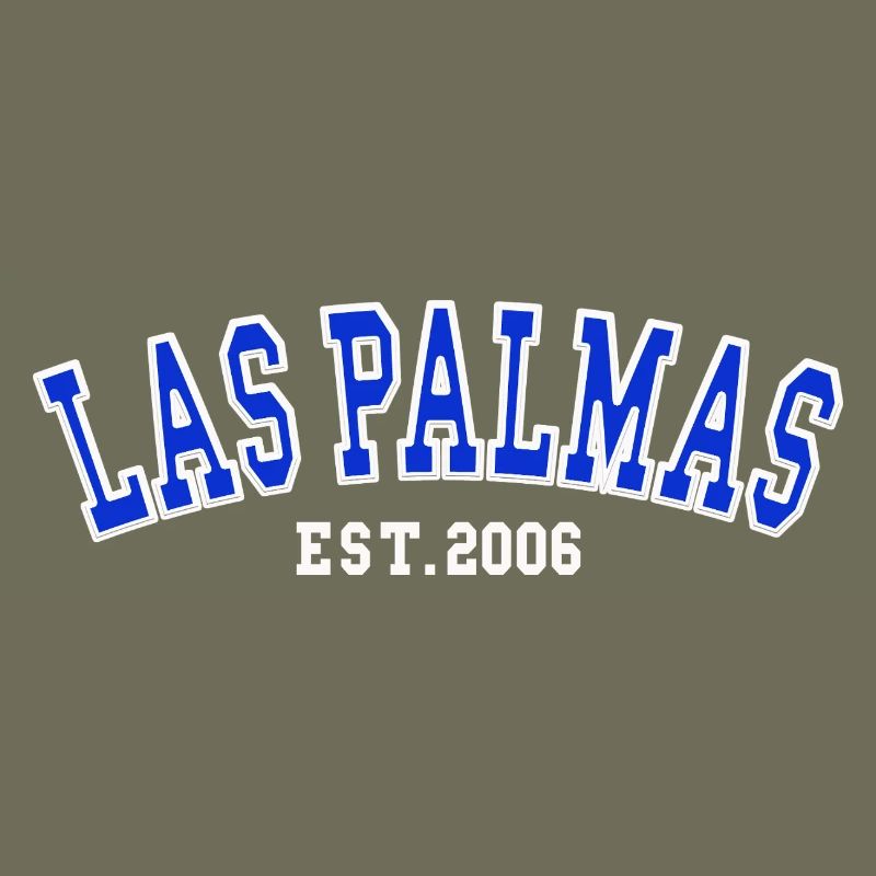 Las Palmas Est. 2006