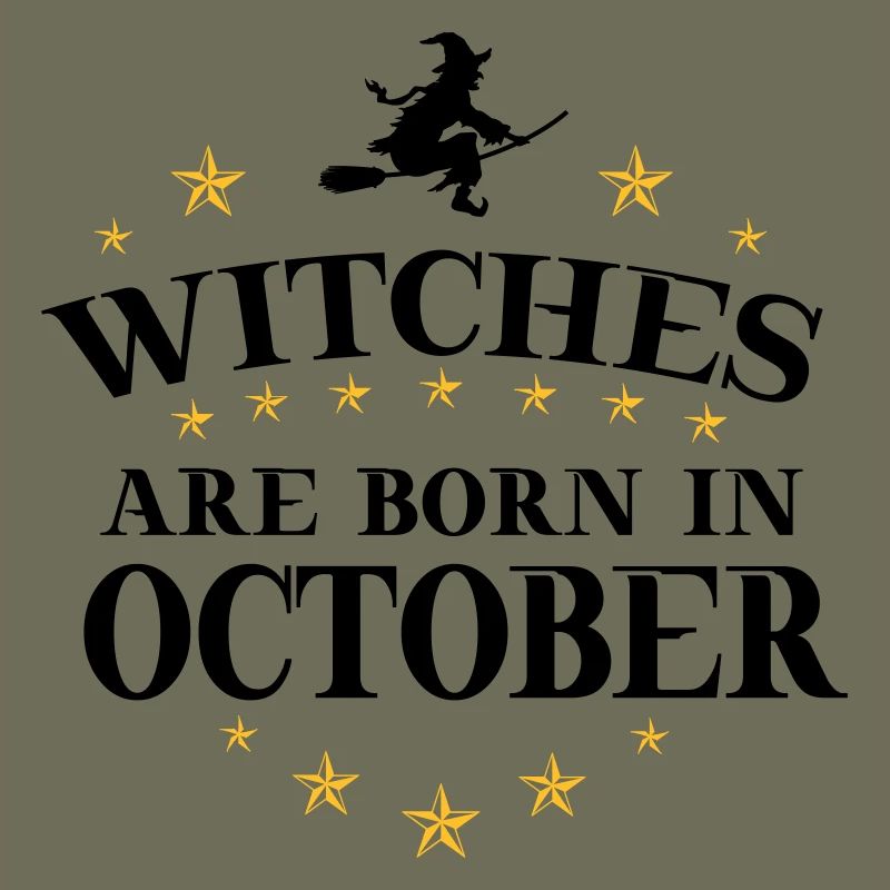 Witches October