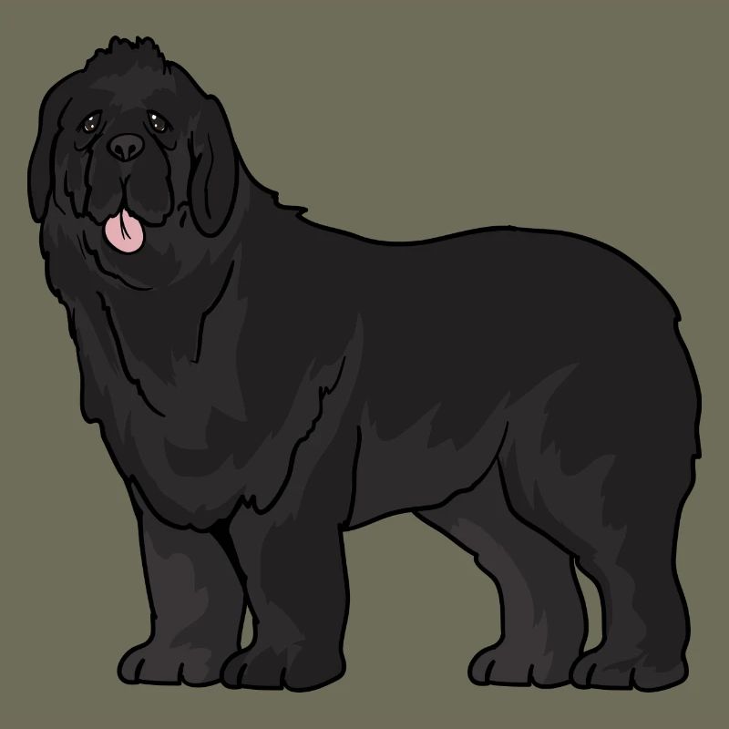 Newfoundland dog