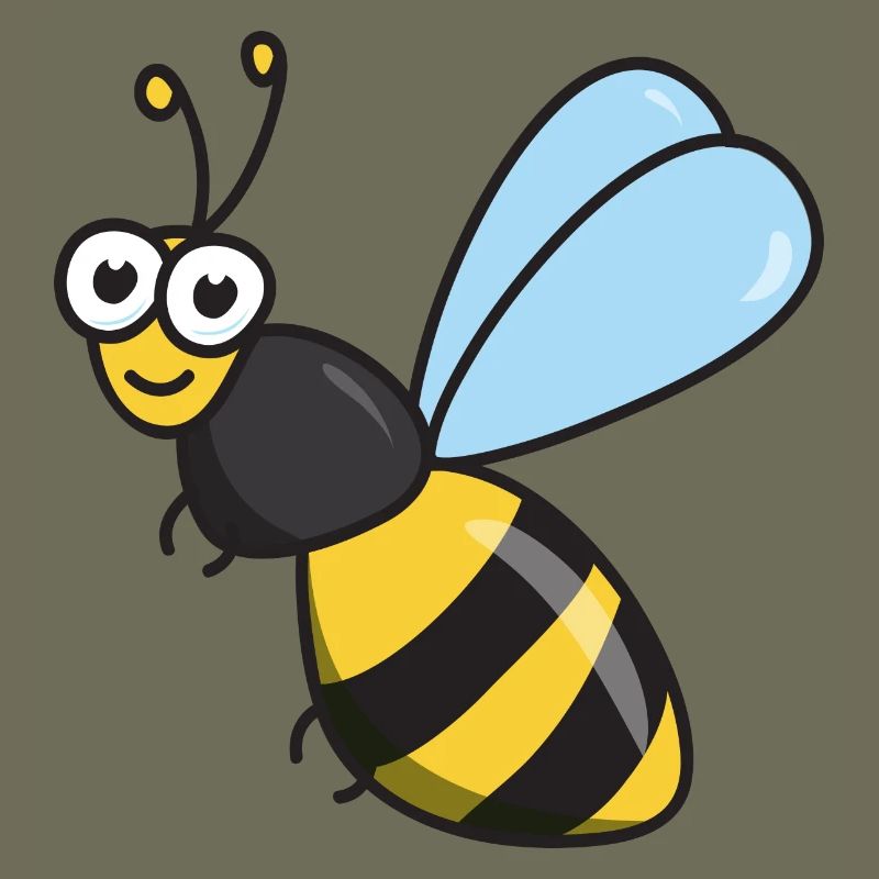 Bee honey bee