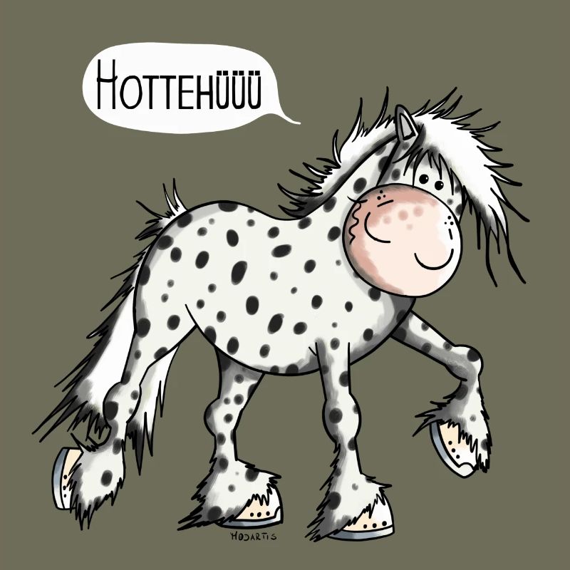 Hottehüüü Knabstrupper