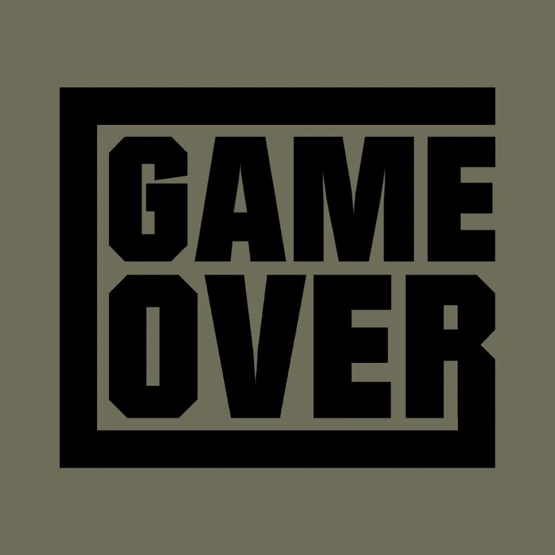 Game over - gaming
