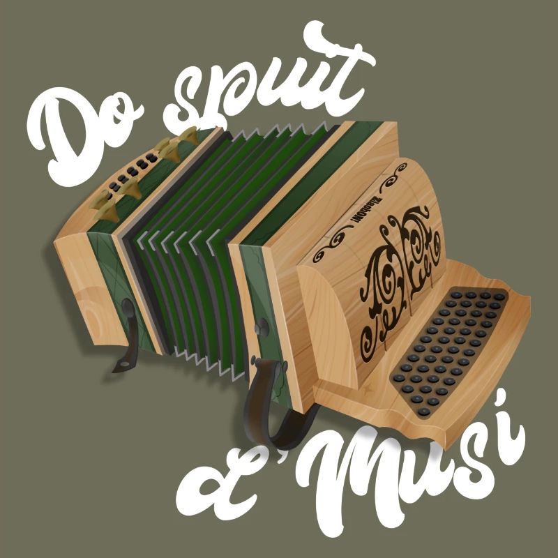 Harmonica - Do spuit d'Musi | ZiachON!