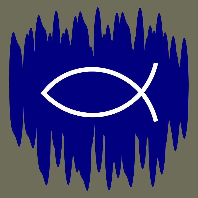 Jesus fish Ichthys fish fish