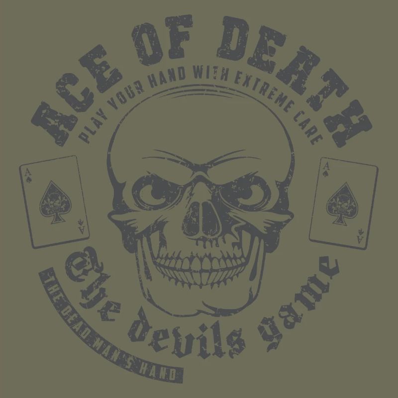 As de la mort