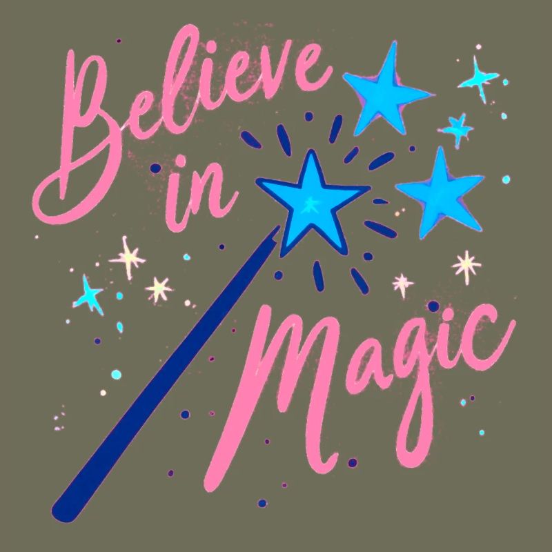 Believe in Magic