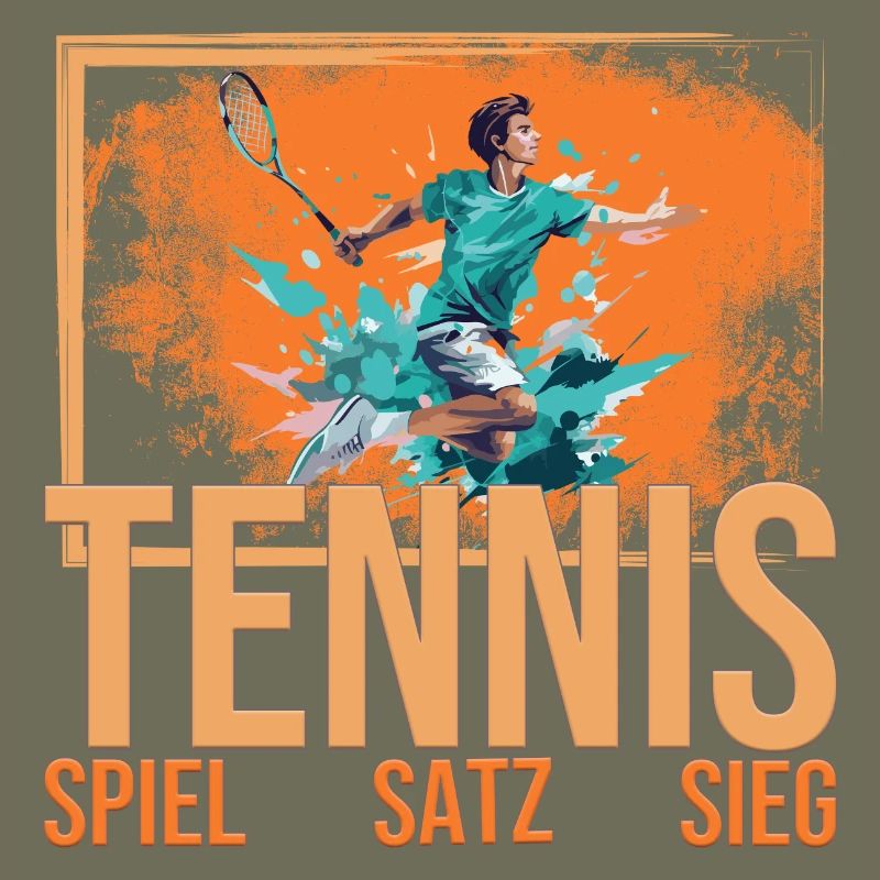 Spiel - Satz - Sieg