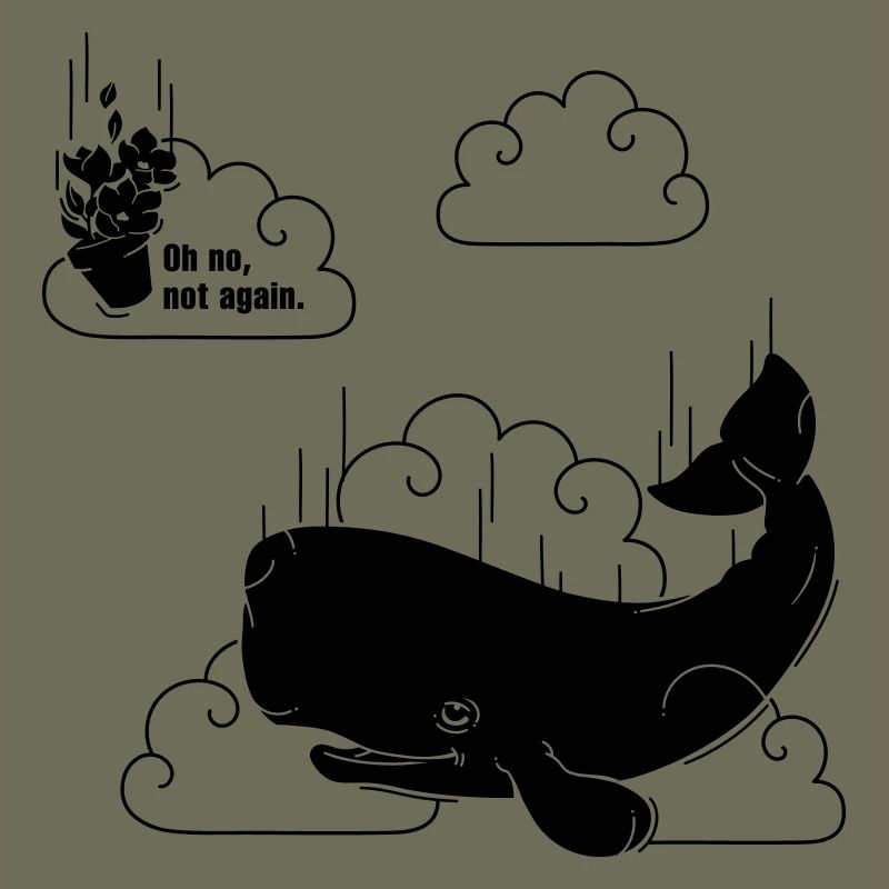 Petunia & Whale