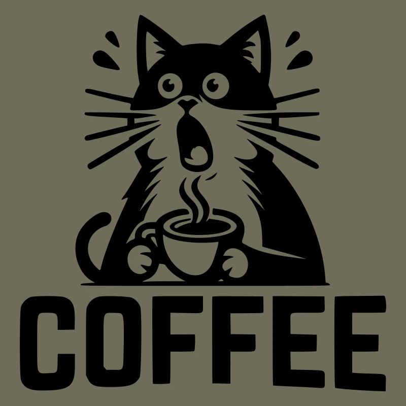 Cat Coffee