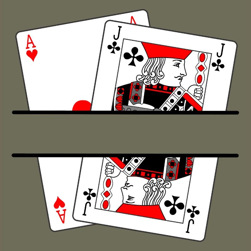 Blackjack banner