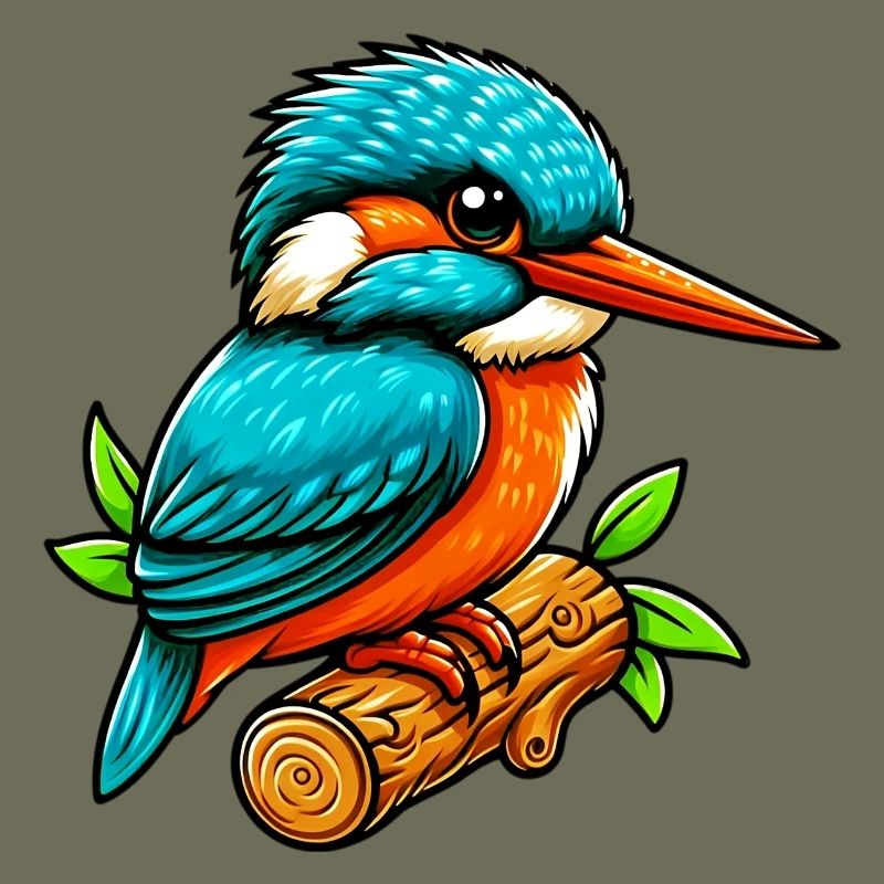 Eisvogel