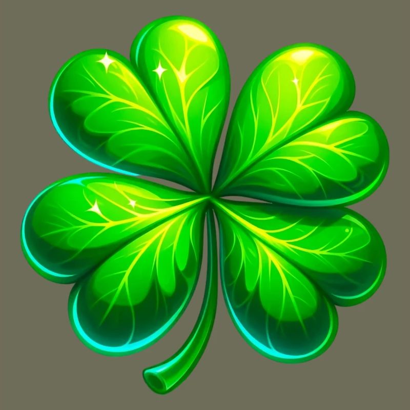 Four-leaf clover