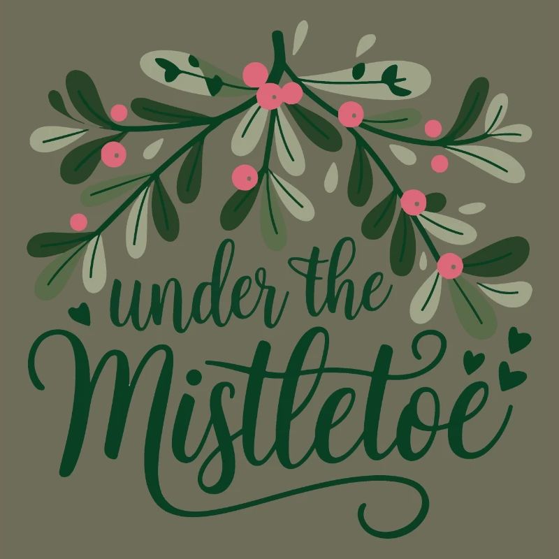 Under the Mistletoe