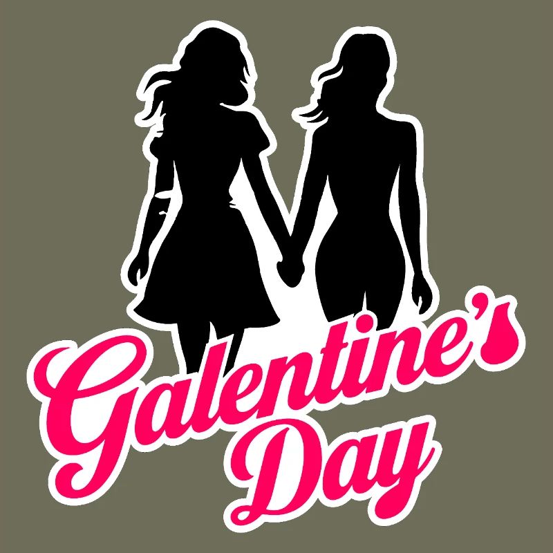 Galentine's Day 2026 Mädchen