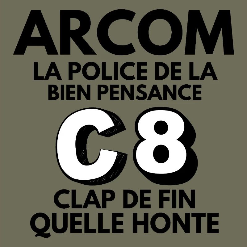 C8, liberté d'expression, média, tv