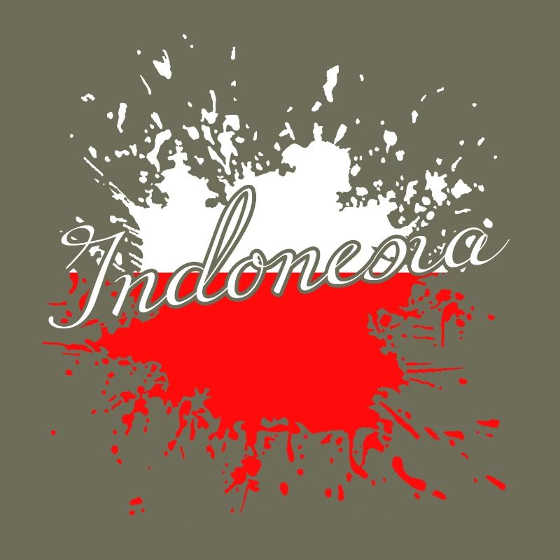 Indonesien Splash Script