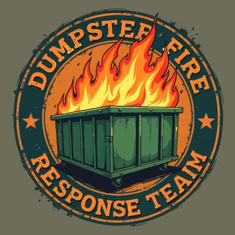 Dumpster Fire - Response Team