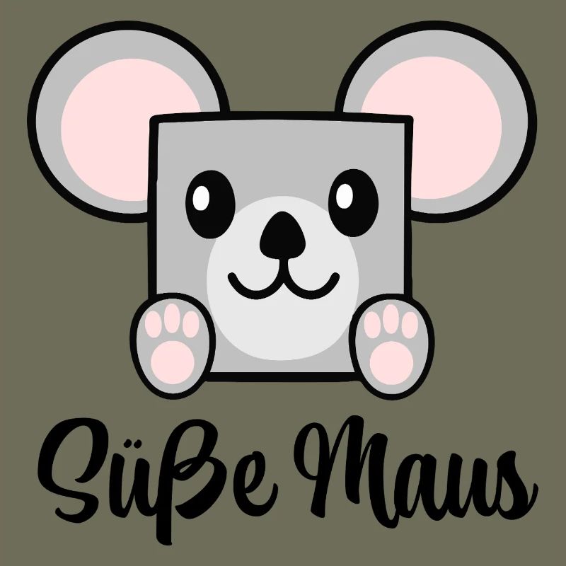 souris mignonne