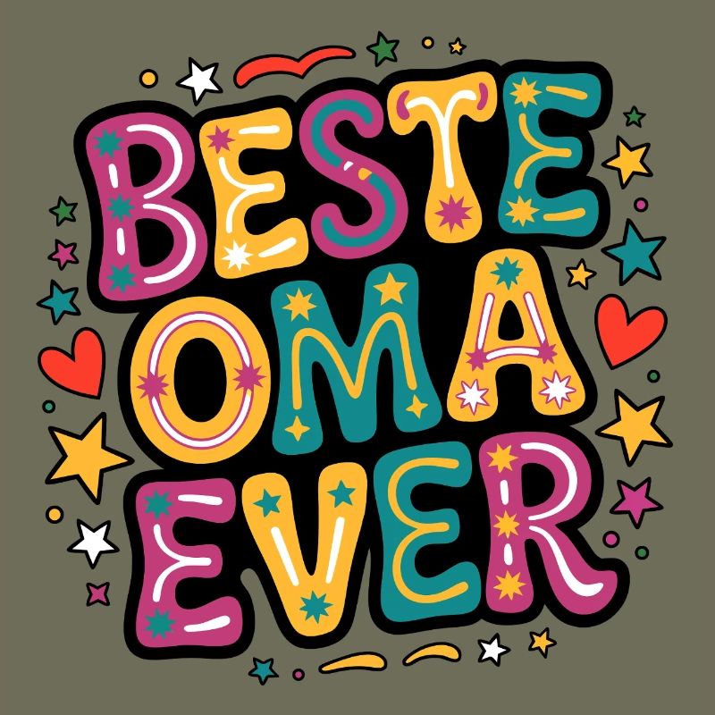 Beste Oma Ever