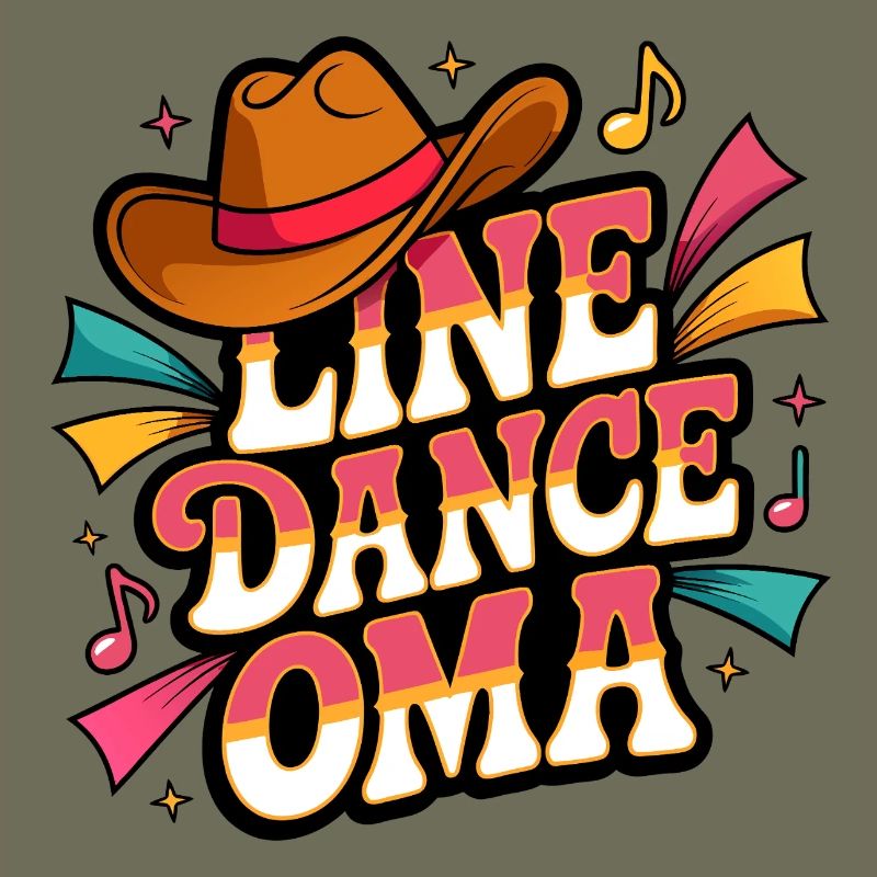 Line Dance Oma