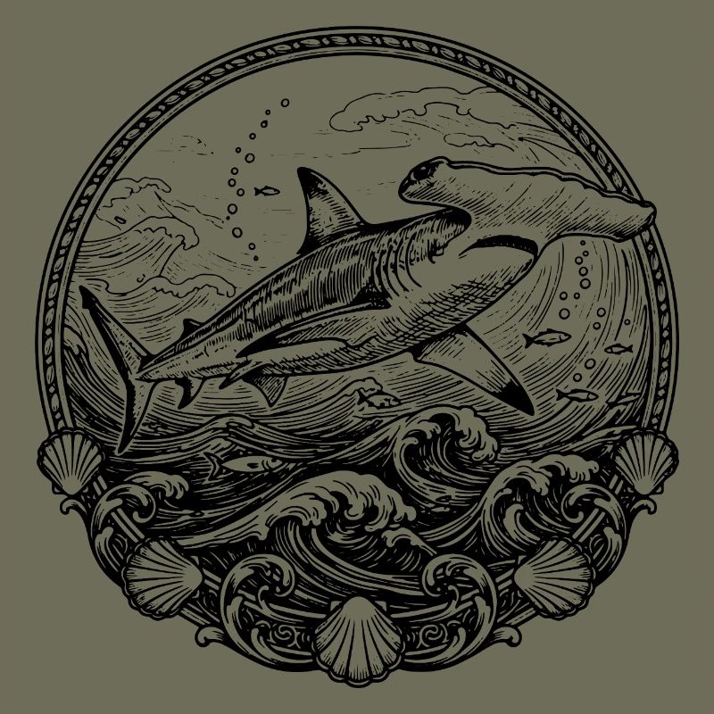 hammerhead shark
