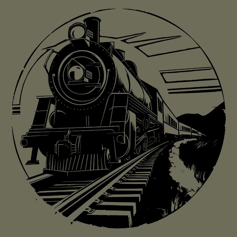 Railway Drawing