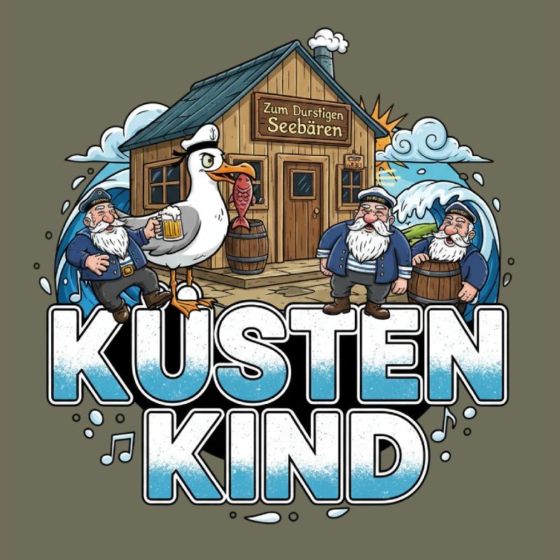 Coastal Child Harbour Pub