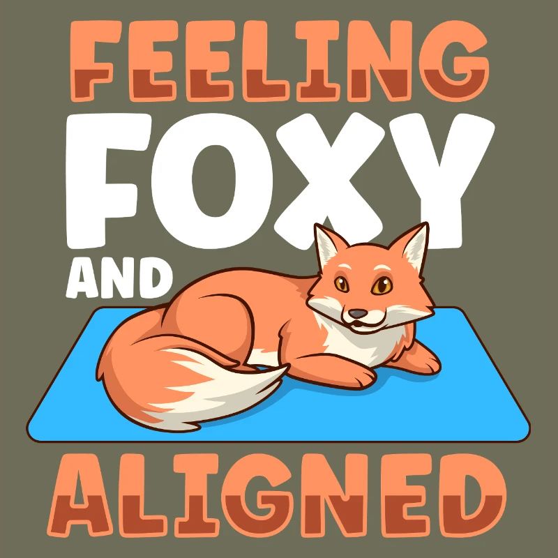 Chakra Alignment - Fox