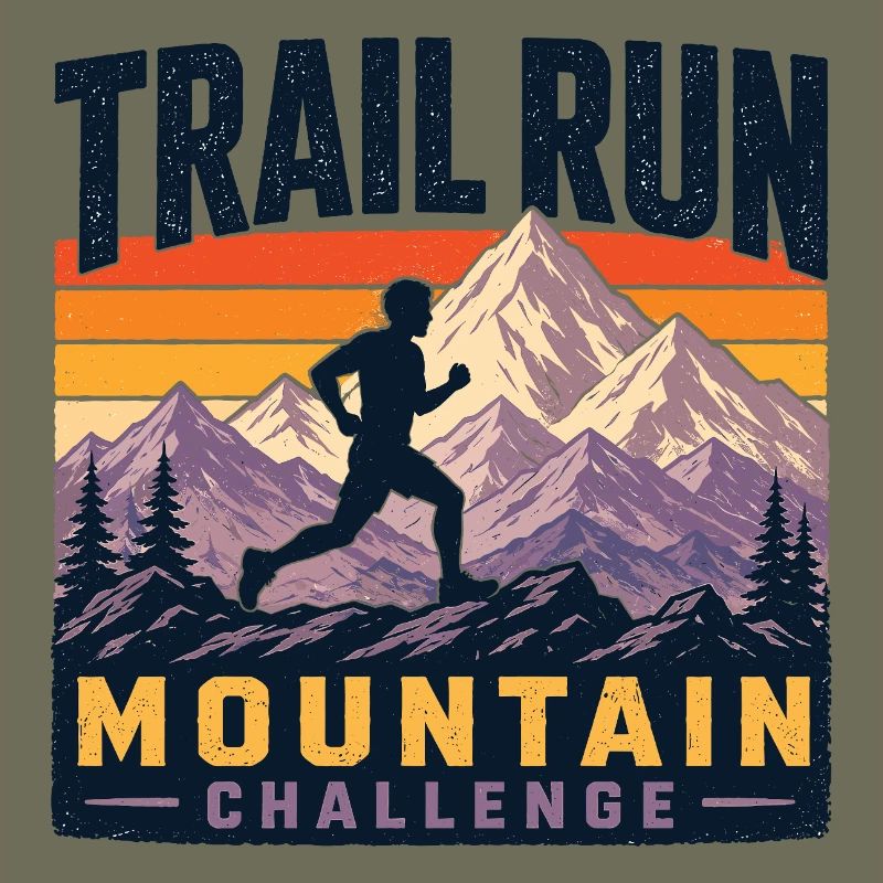 Trail Run - Mountain Challenge