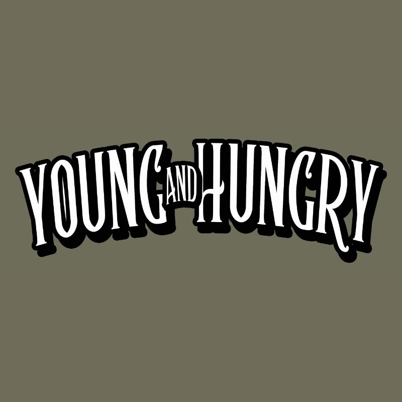 young and hungry