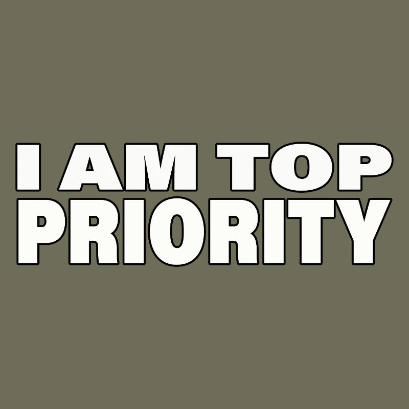 TOP PRIORITY