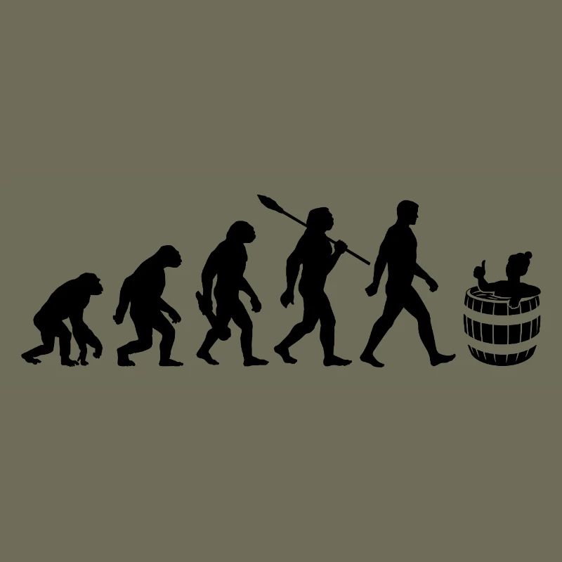 Evolution - Eisbader - Winterbaden - Eisbaden