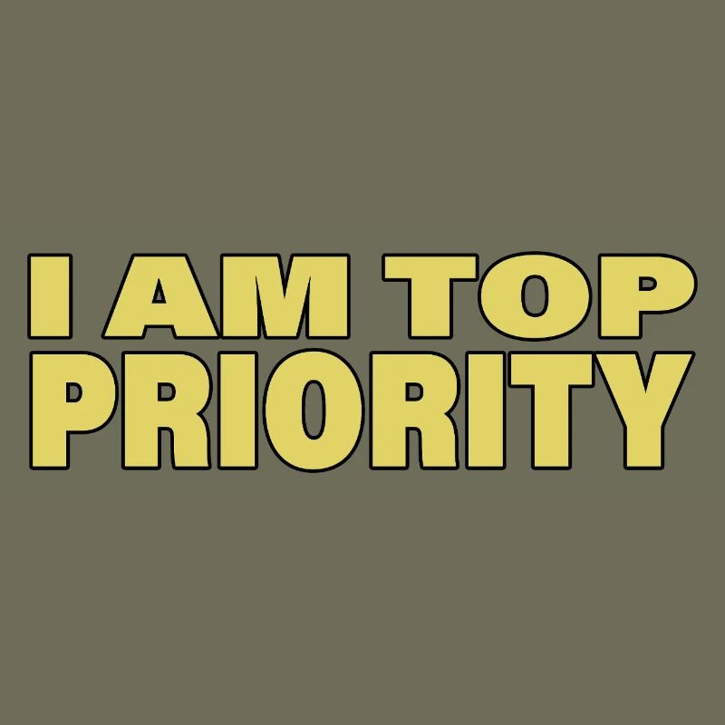 TOP PRIORITY