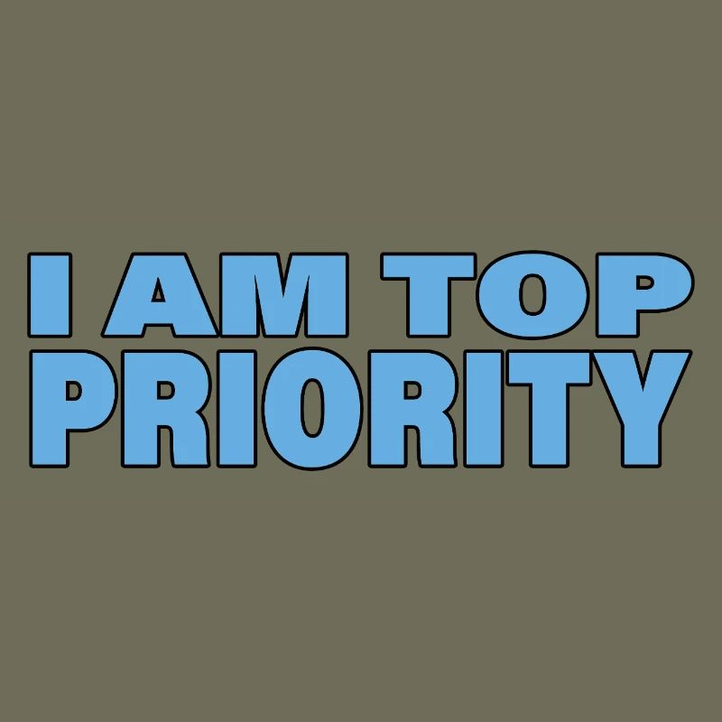 TOP PRIORITY