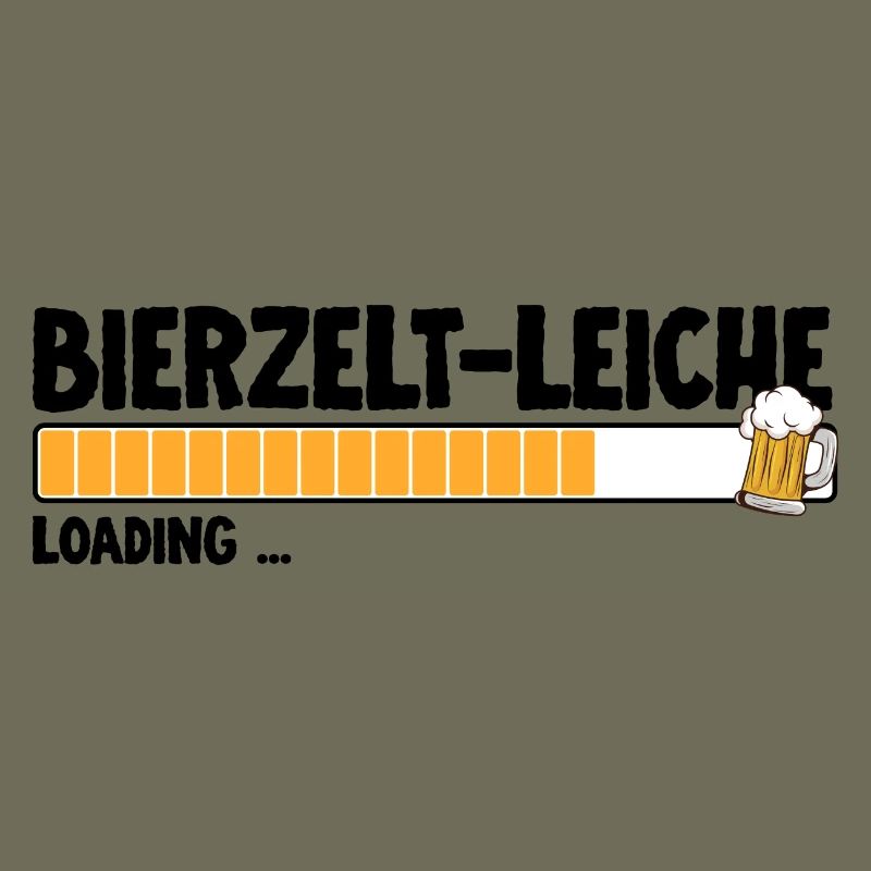 Bierbar Bierzeltleiche Bierfest Trinker