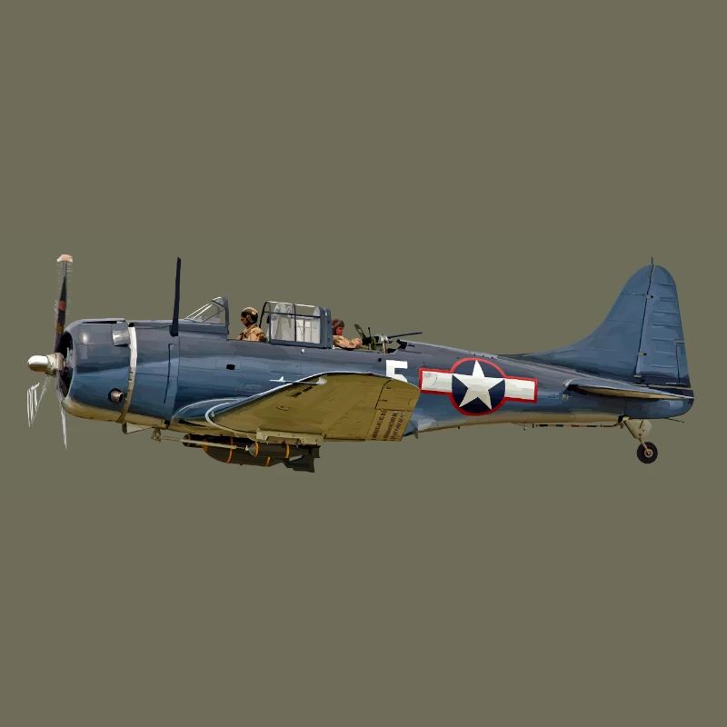 SBD Dauntless