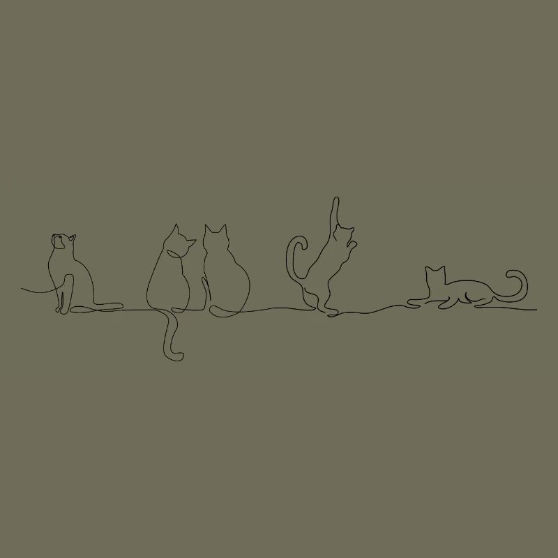 Katze Katze Katze