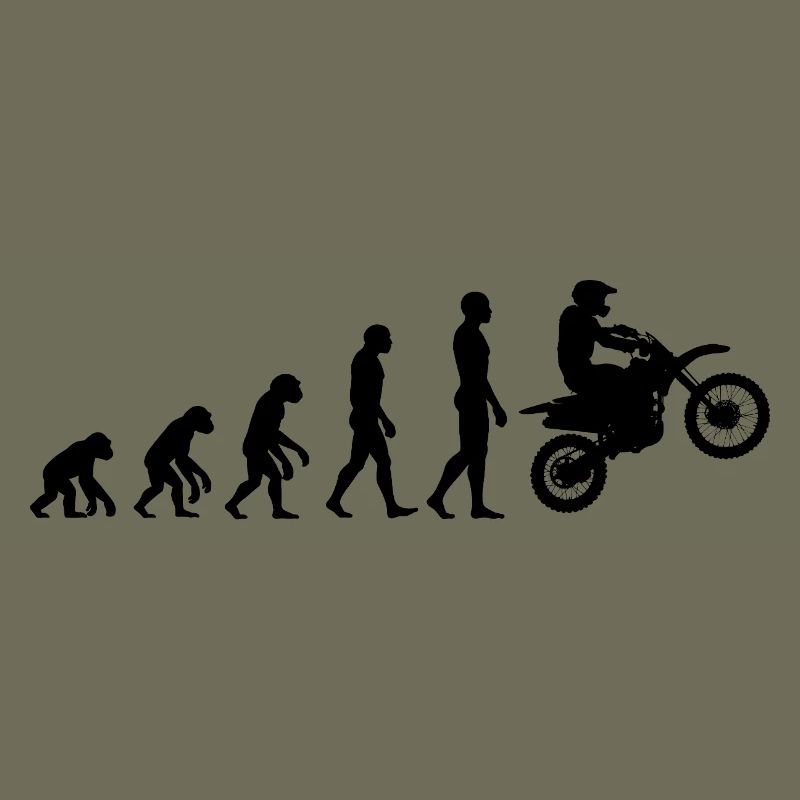 ÉVOLUTION VERS HÉROS DU MOTOCROSS ! ACTION SAUTÉE