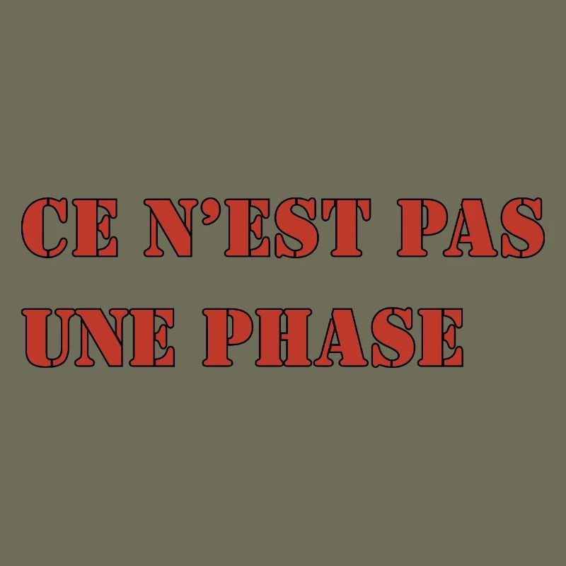 ES IST KEINE PHASE