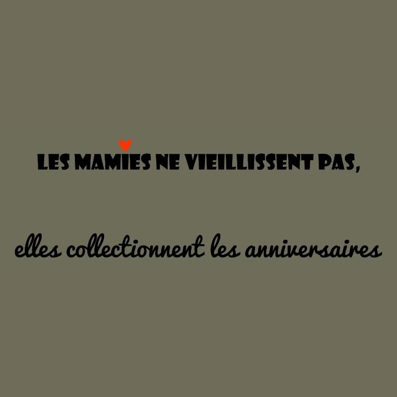 OMA. MAMA. GROSSMUTTER. MUTTERTAG.