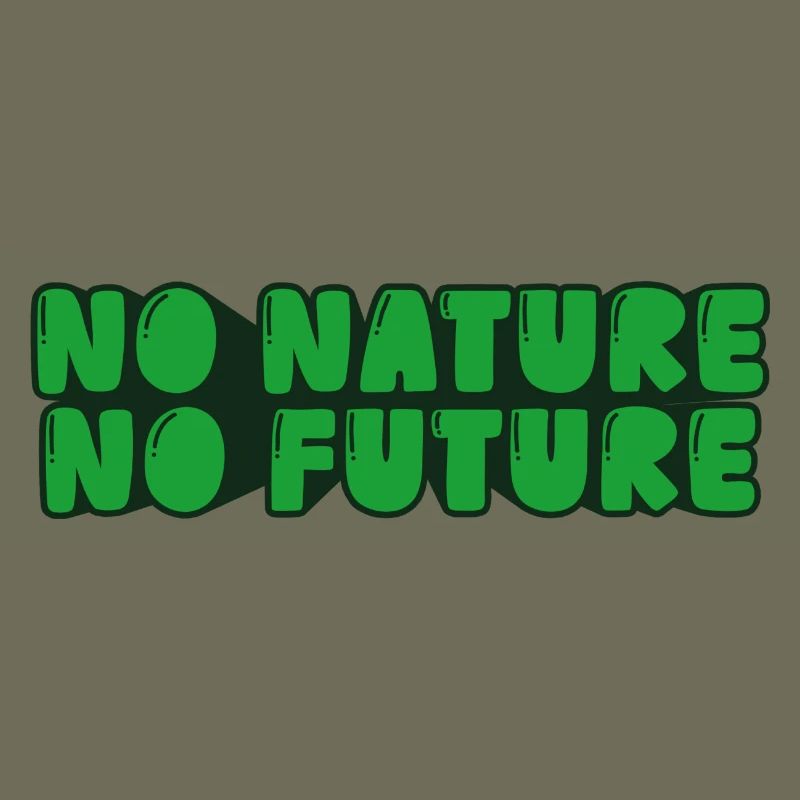 No Nature No Future