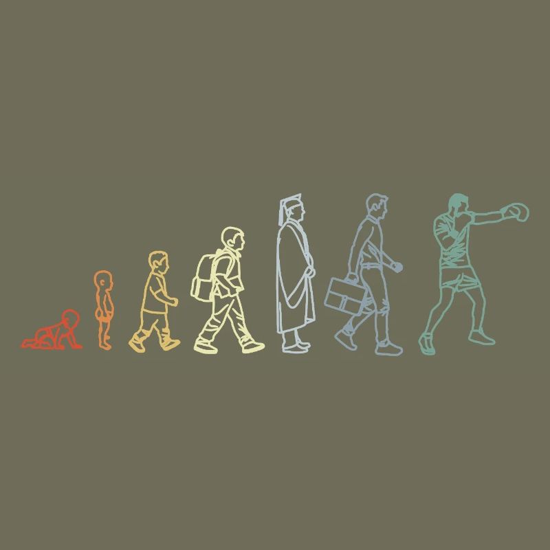 Vintage Boxen Evolution