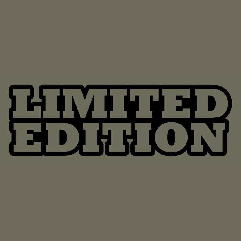 Édition limitée