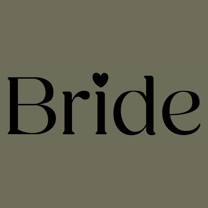 Bride 
