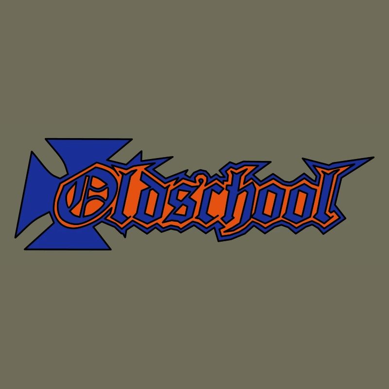 Old School - style - cool